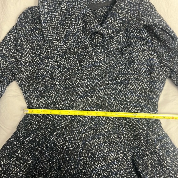 FREE PEOPLE Babydoll Coat size Small - Picture 8 of 8